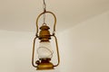 Hurricane lamp